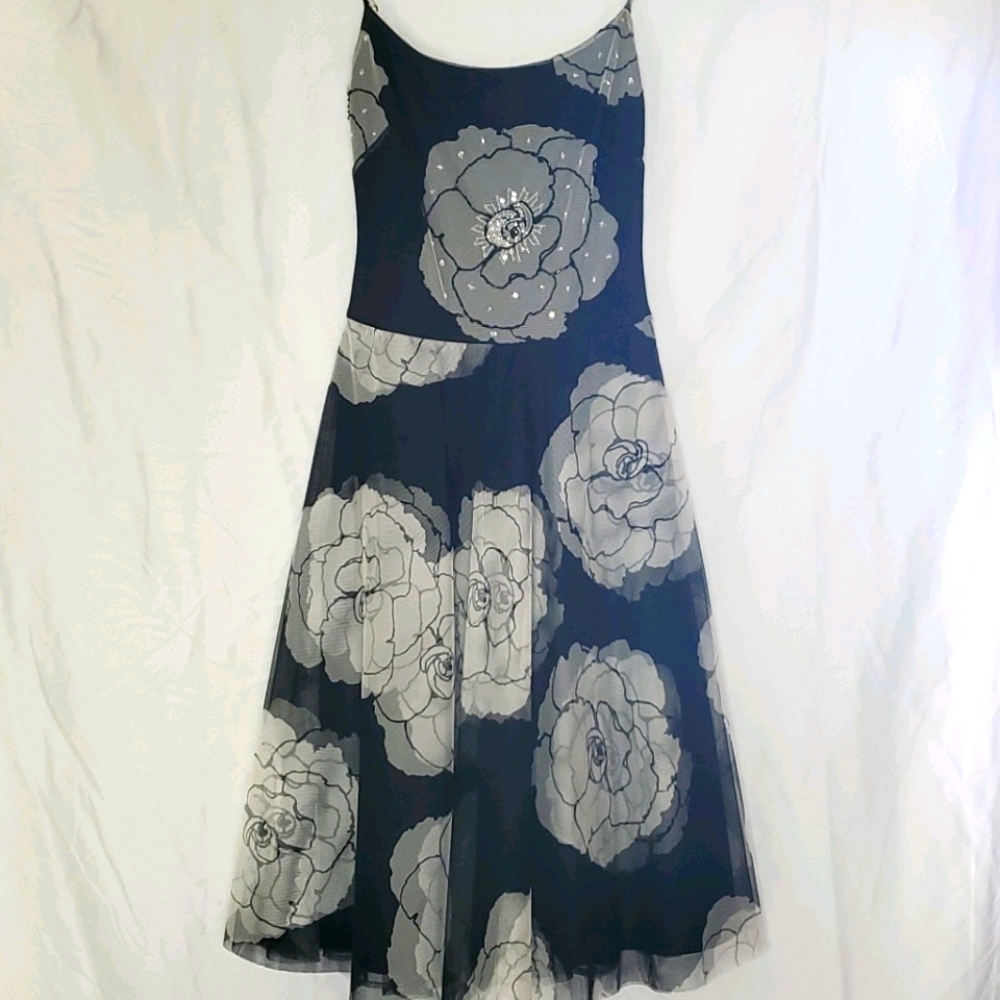 BCBG MAXAZRIA cocktail dress